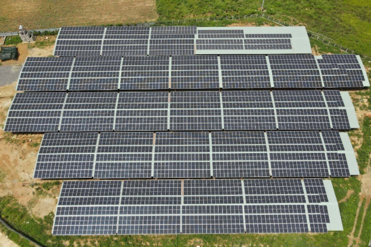 Dự án: Cung cấp, lắp đặt, đấu nối Hệ thống Điện mặt trời Trang trại nông nghiệp thôn Đông